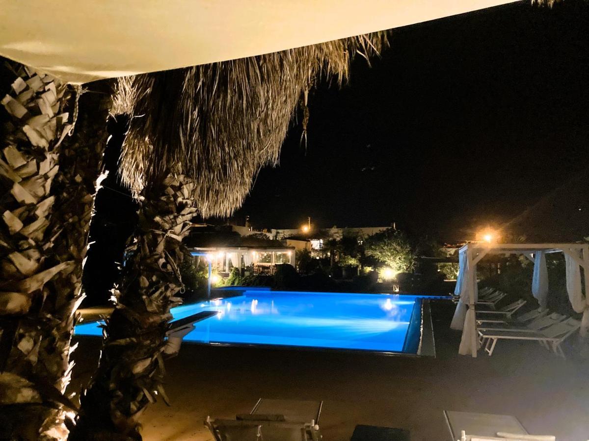 Le Lanterne Resort Pantelleria Exterior foto